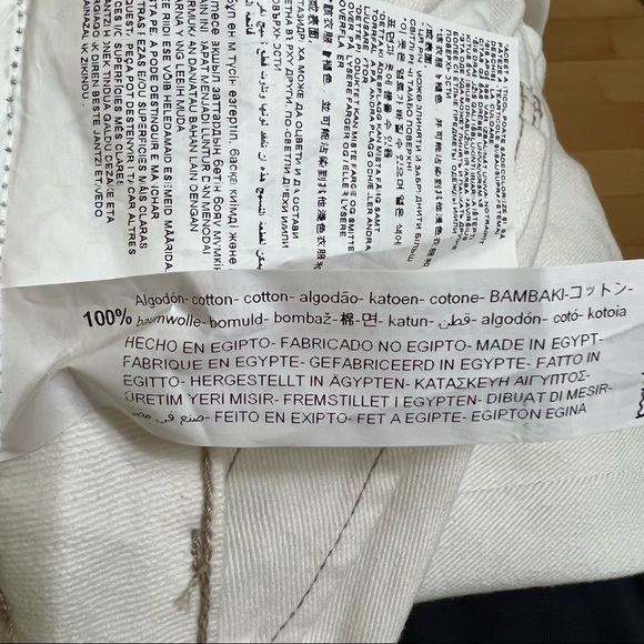 🆕Zara Hi-rise cropped jeans - Picture 10 of 11